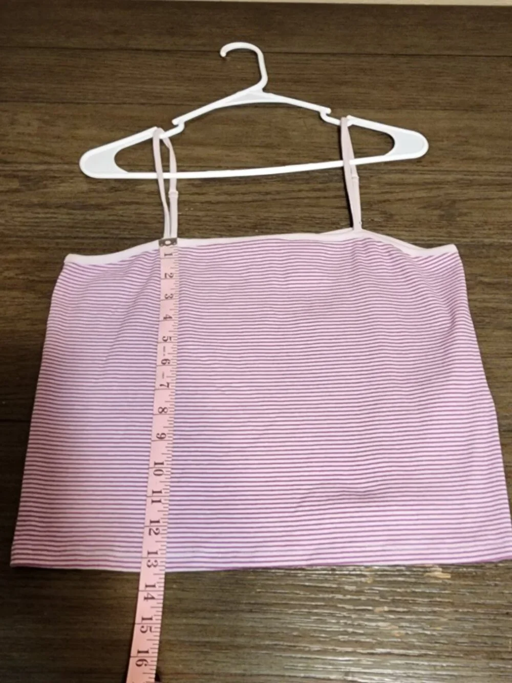 * Levi’s Striped Adjustable Strap Tank NWT Purple 3X *